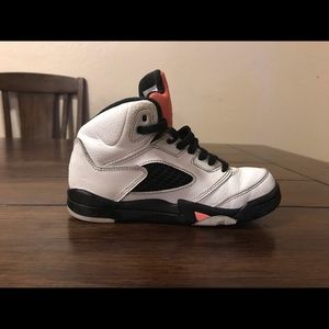 Little girl Jordan’s